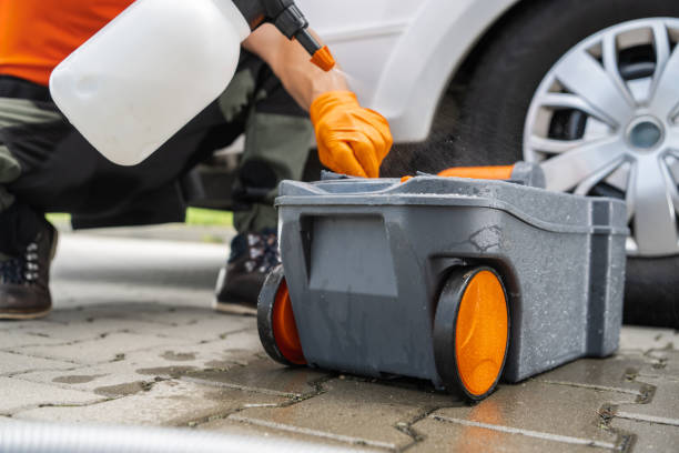 Best Local porta potty services  in Hudson, TX
